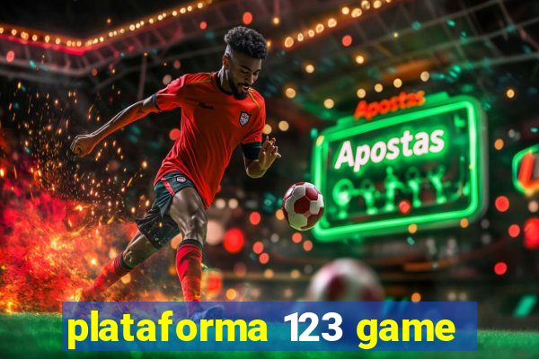 plataforma 123 game